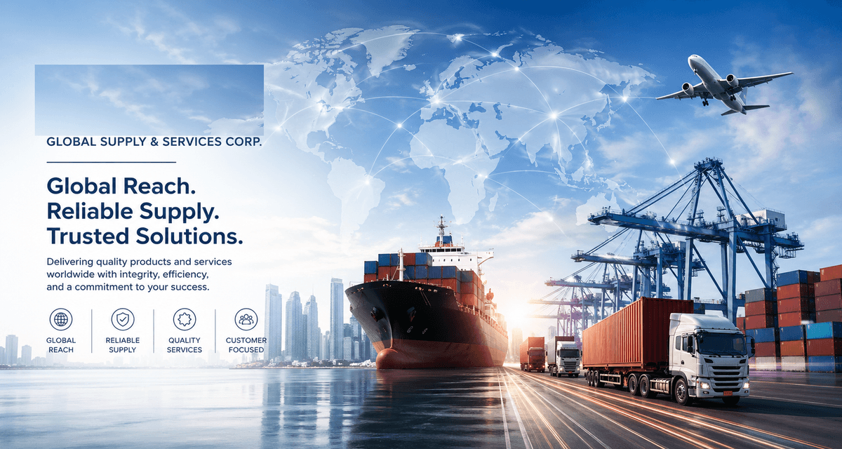 Prime Global Supplies & Services Corporation headquarters and operations
